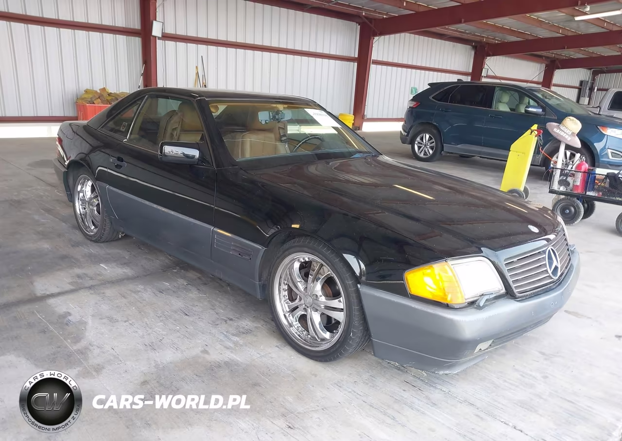 1991 Mercedes-Benz 300 Sl