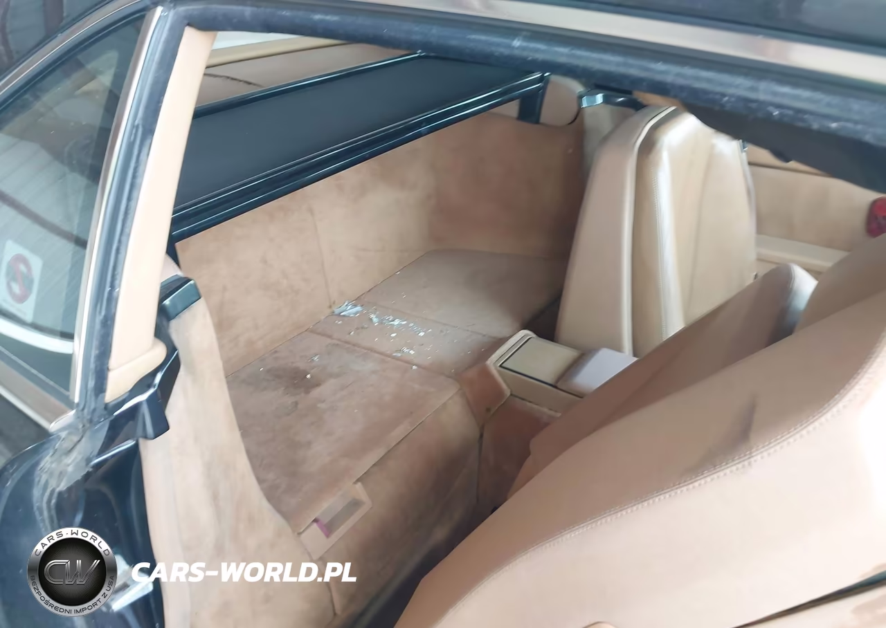 1991 Mercedes-Benz 300 Sl VIN:WDBFA61E5MF016944 - 8