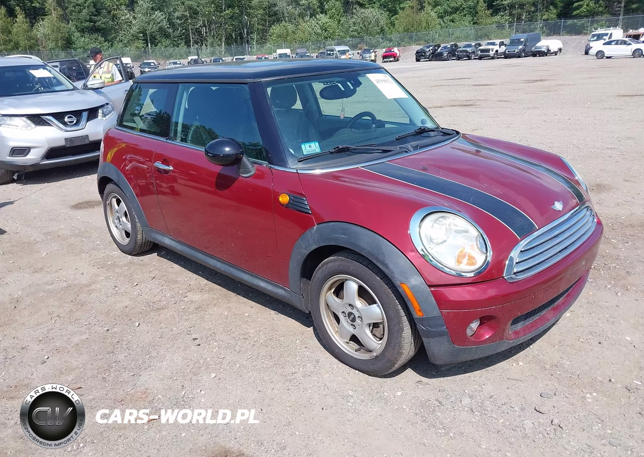 2007 Mini Cooper