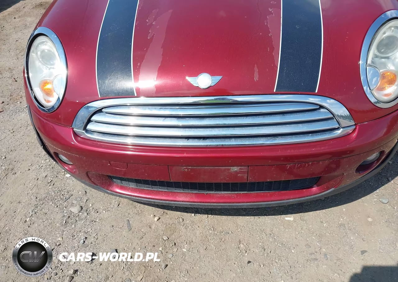 2007 Mini Cooper VIN:WMWMF33567TU60200 - 6