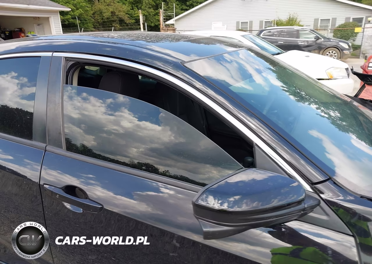 2018 Honda Civic Ex VIN:19XFC2F75JE032002 - 19