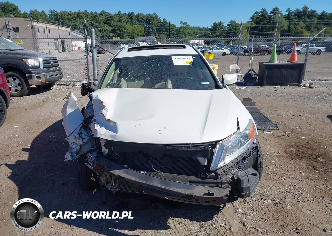2015 Honda Crosstour Ex-L V6 VIN:5J6TF2H59FL002337 - 12