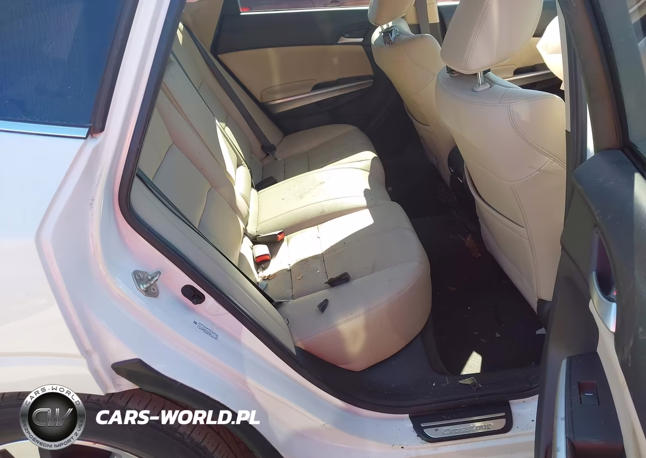 2015 Honda Crosstour Ex-L V6 VIN:5J6TF2H59FL002337 - 8