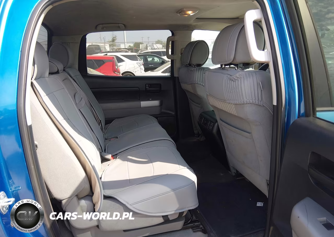 2007 Toyota Tundra Sr5 5.7L V8 VIN:5TBDV54177S463045 - 8