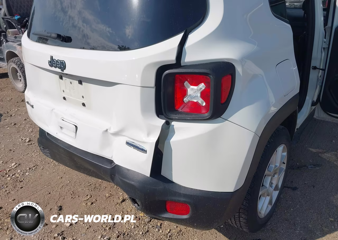 2020 Jeep Renegade Latitude 4X4 VIN:ZACNJBBB3LPL29543 - 6