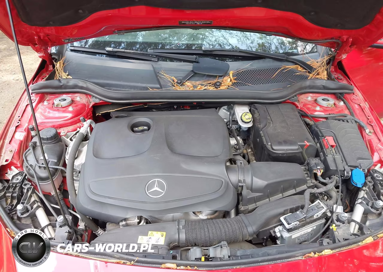 2018 Mercedes-Benz Cla 250 VIN:WDDSJ4EB6JN589024 - 10