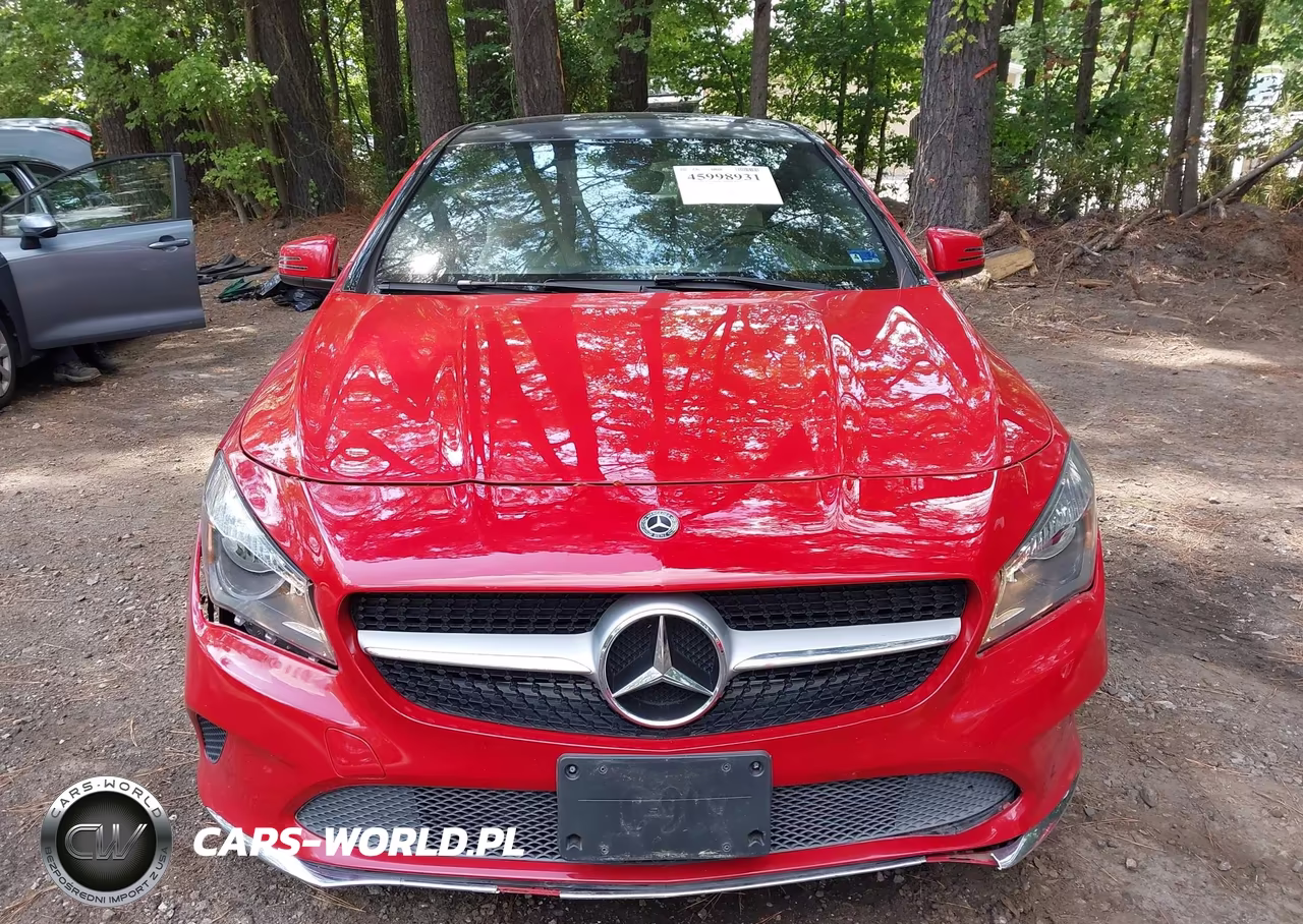 2018 Mercedes-Benz Cla 250 VIN:WDDSJ4EB6JN589024 - 13