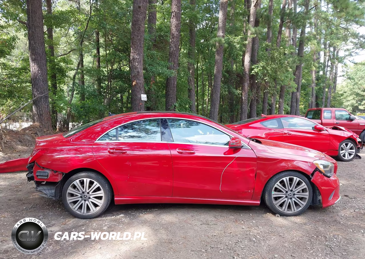 2018 Mercedes-Benz Cla 250 VIN:WDDSJ4EB6JN589024 - 14