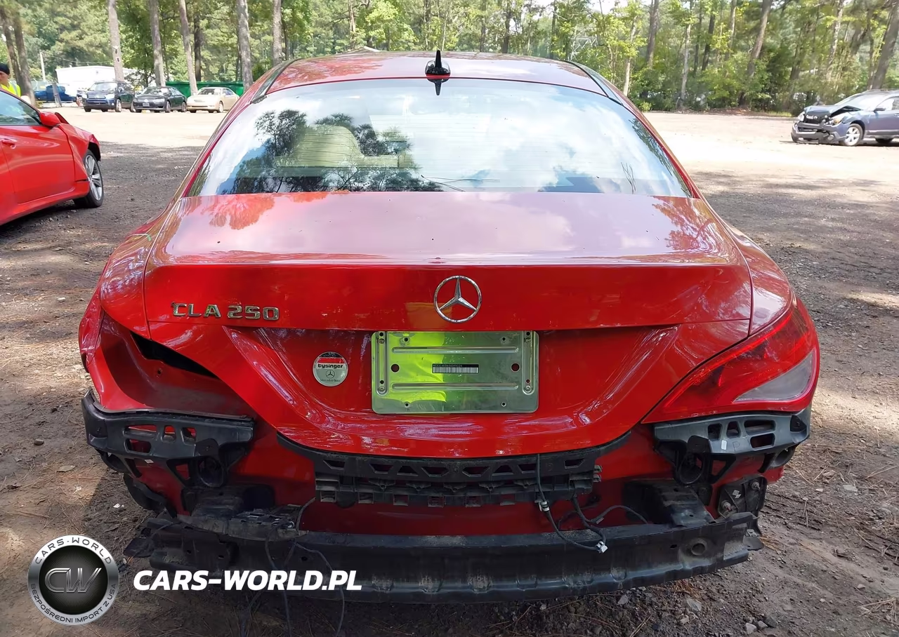 2018 Mercedes-Benz Cla 250 VIN:WDDSJ4EB6JN589024 - 17
