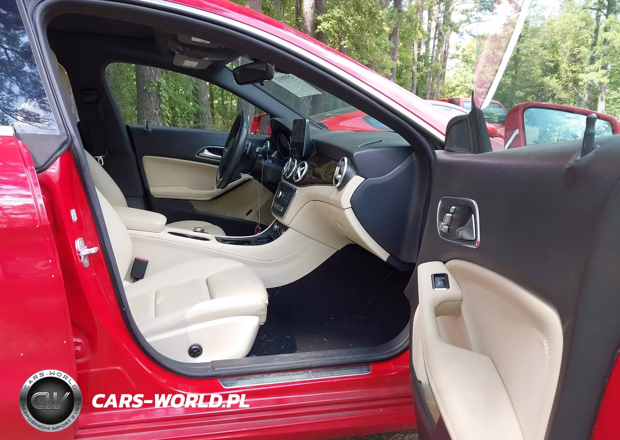 2018 Mercedes-Benz Cla 250 VIN:WDDSJ4EB6JN589024 - 5