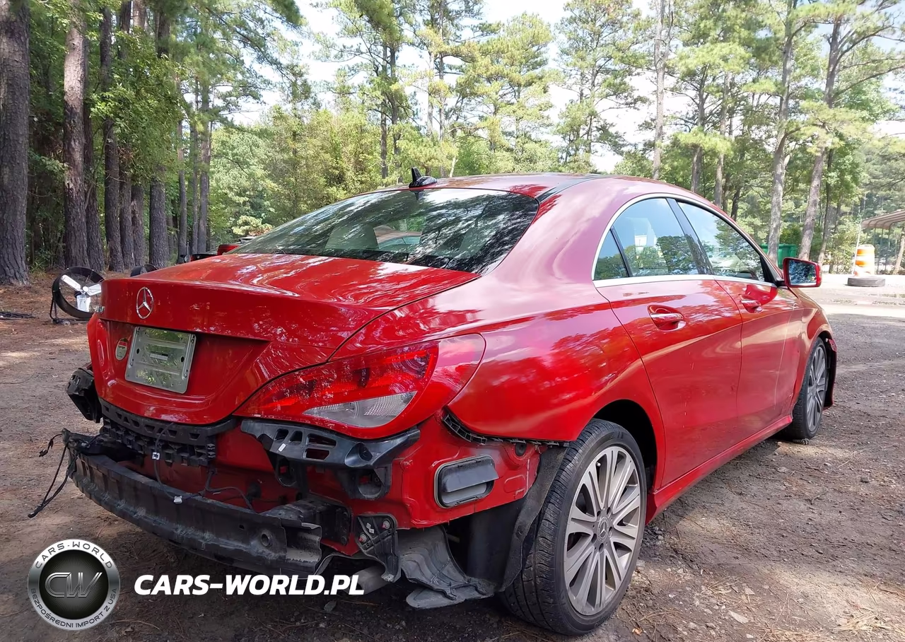 2018 Mercedes-Benz Cla 250 VIN:WDDSJ4EB6JN589024 - 6