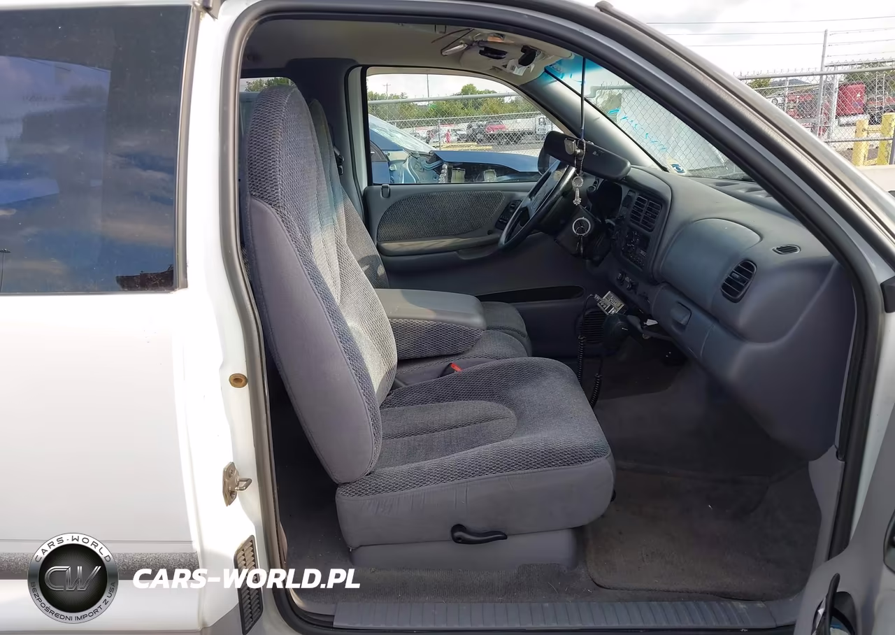 1999 Dodge Dakota Slt-Sport VIN:1B7GL22X8XS142249 - 5