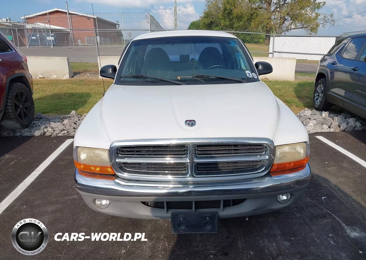 1999 Dodge Dakota Slt-Sport VIN:1B7GL22X8XS142249 - 6