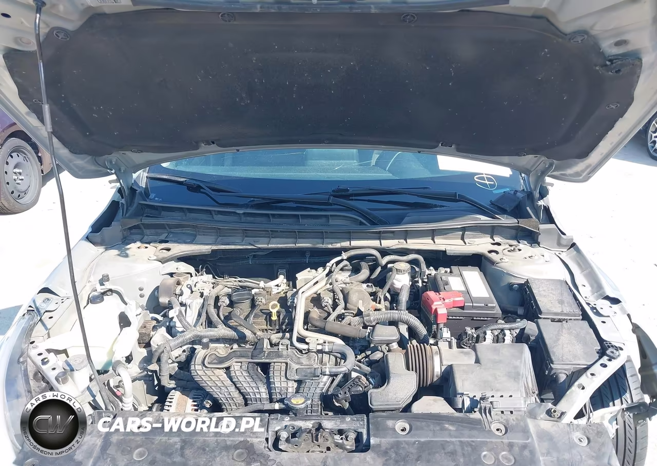 2021 Nissan Altima Sv Fwd VIN:1N4BL4DV7MN409656 - 10