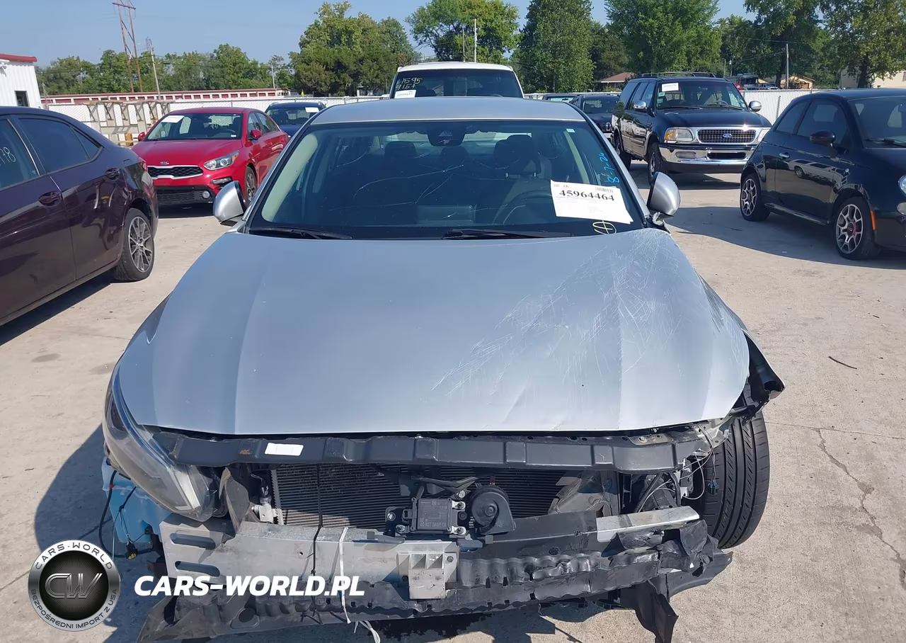 2021 Nissan Altima Sv Fwd VIN:1N4BL4DV7MN409656 - 12