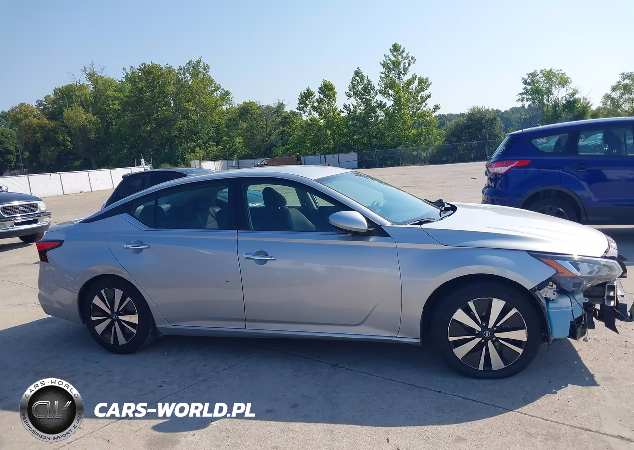 2021 Nissan Altima Sv Fwd VIN:1N4BL4DV7MN409656 - 13