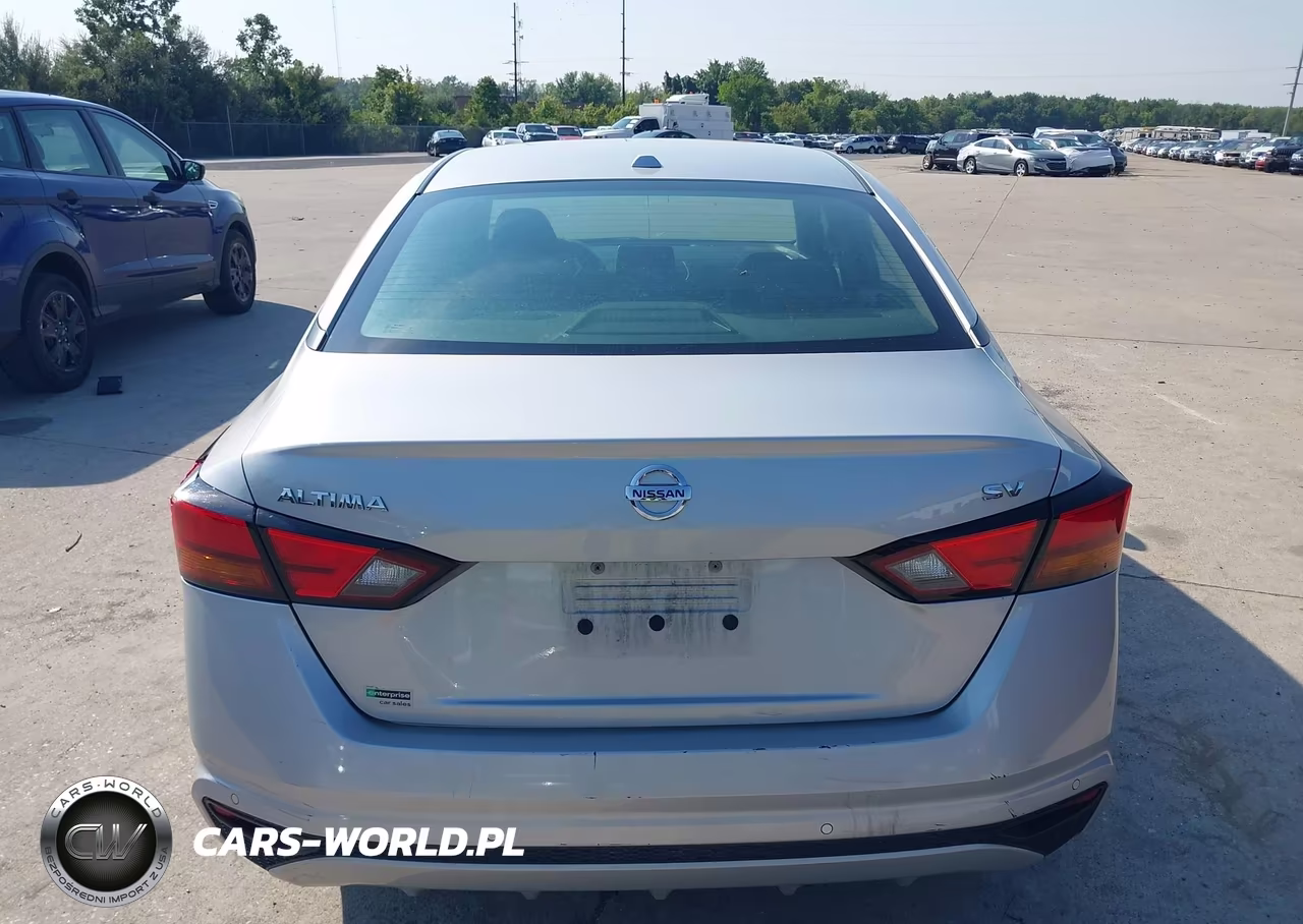 2021 Nissan Altima Sv Fwd VIN:1N4BL4DV7MN409656 - 16