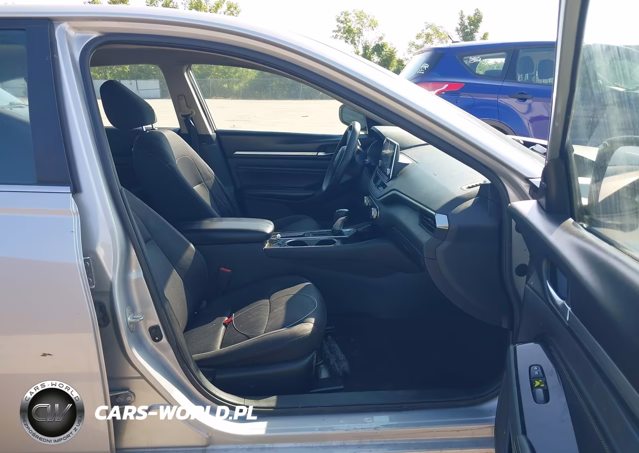 2021 Nissan Altima Sv Fwd VIN:1N4BL4DV7MN409656 - 5