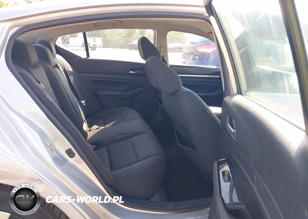 2021 Nissan Altima Sv Fwd VIN:1N4BL4DV7MN409656 - 8