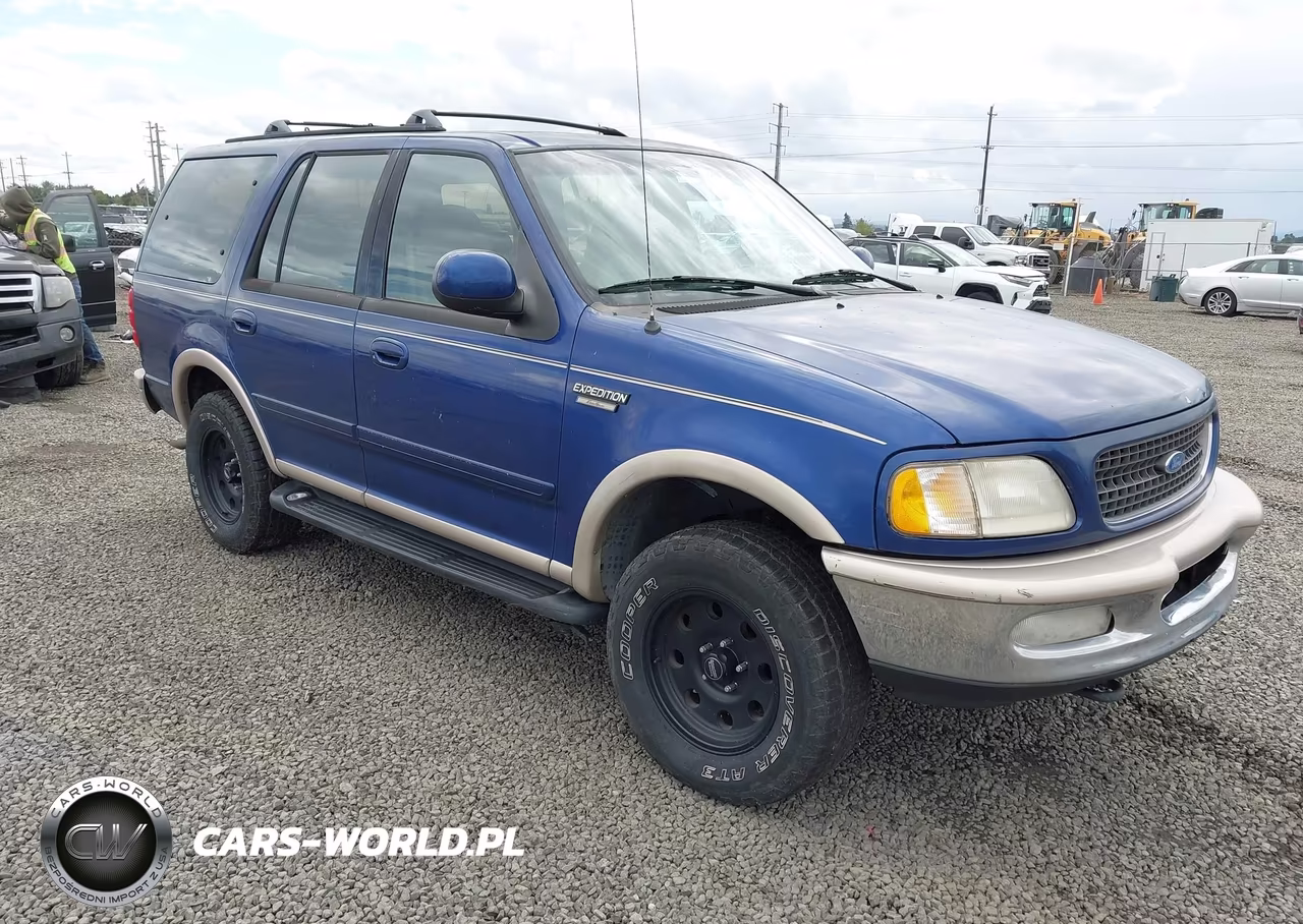 1997 Ford Expedition Eddie Bauer-Xlt