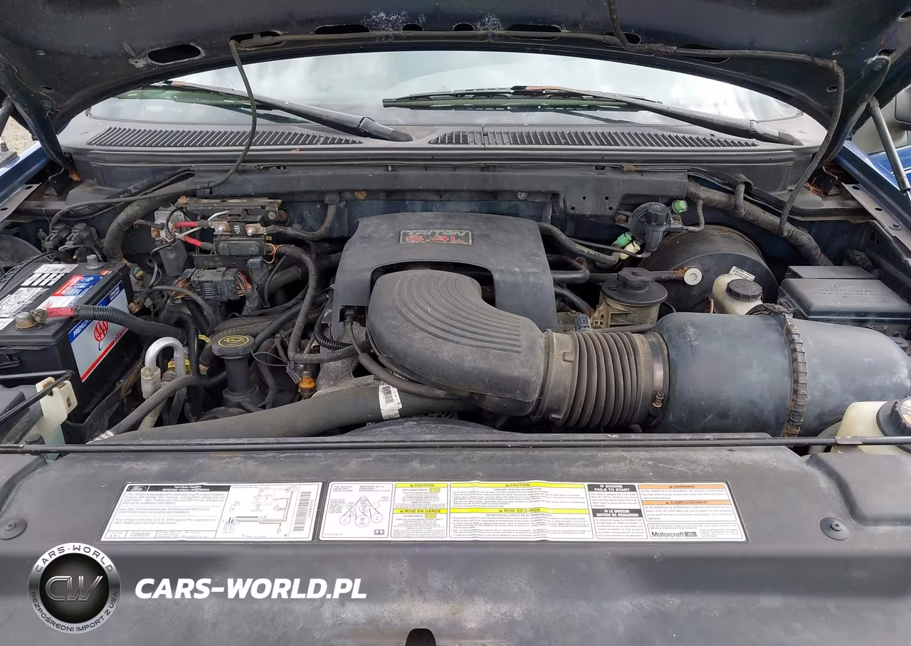 1997 Ford Expedition Eddie Bauer-Xlt VIN:1FMFU18LXVLB26211 - 10