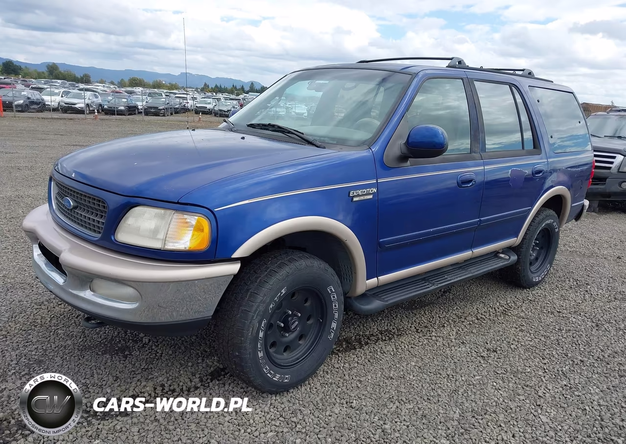 1997 Ford Expedition Eddie Bauer-Xlt VIN:1FMFU18LXVLB26211 - 2
