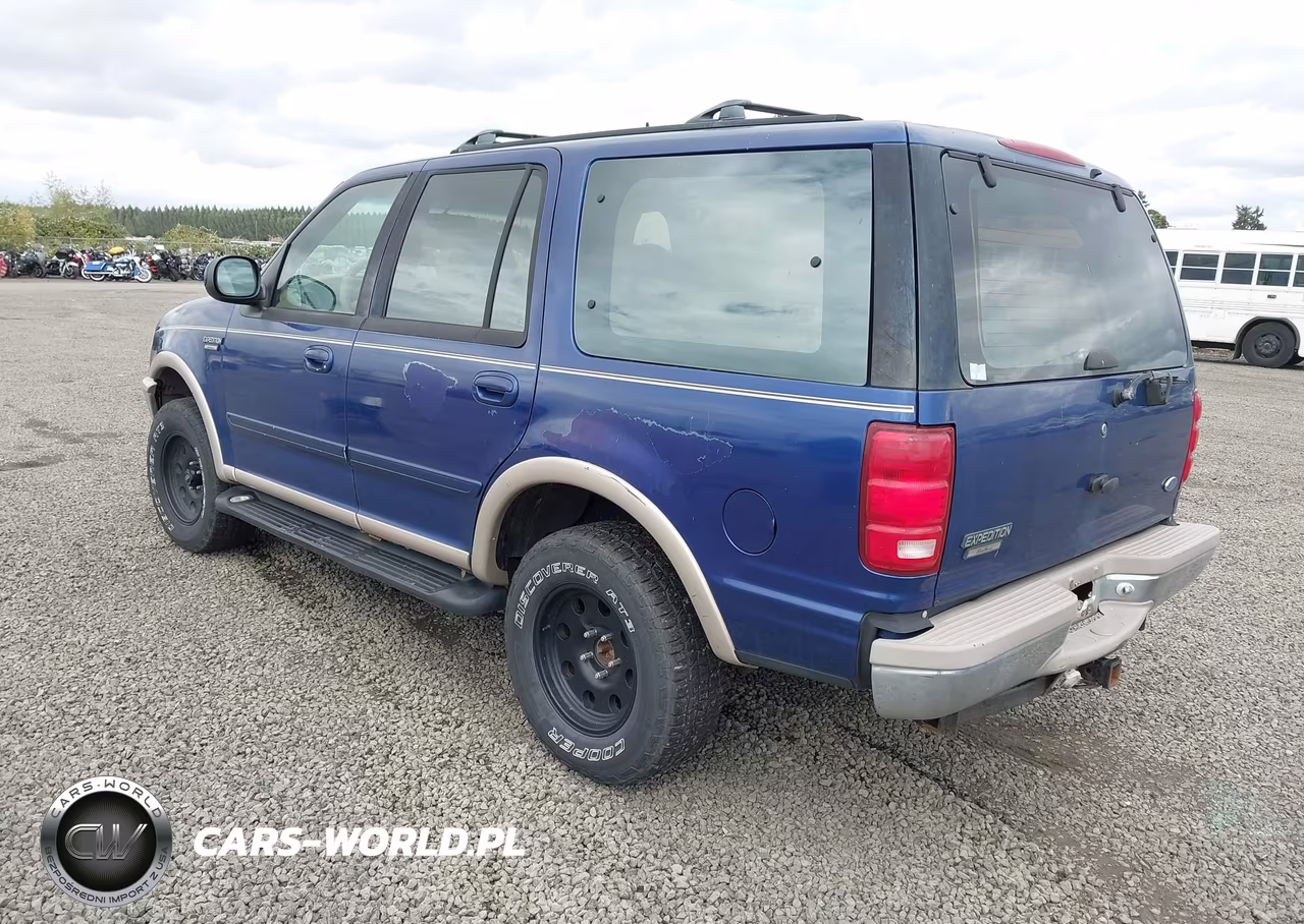 1997 Ford Expedition Eddie Bauer-Xlt VIN:1FMFU18LXVLB26211 - 3