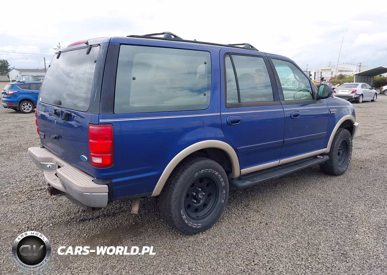 1997 Ford Expedition Eddie Bauer-Xlt VIN:1FMFU18LXVLB26211 - 4