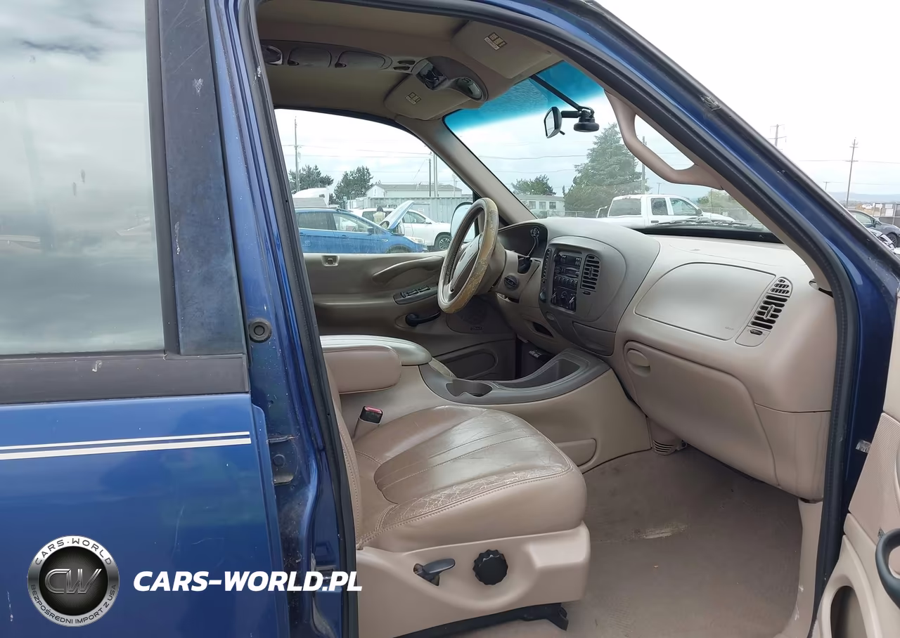 1997 Ford Expedition Eddie Bauer-Xlt VIN:1FMFU18LXVLB26211 - 5