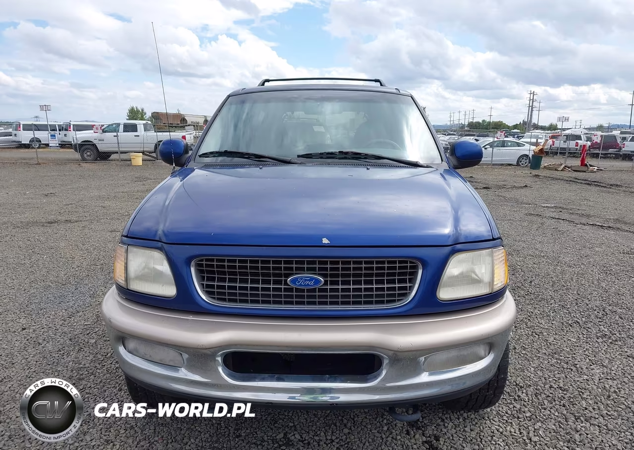 1997 Ford Expedition Eddie Bauer-Xlt VIN:1FMFU18LXVLB26211 - 6
