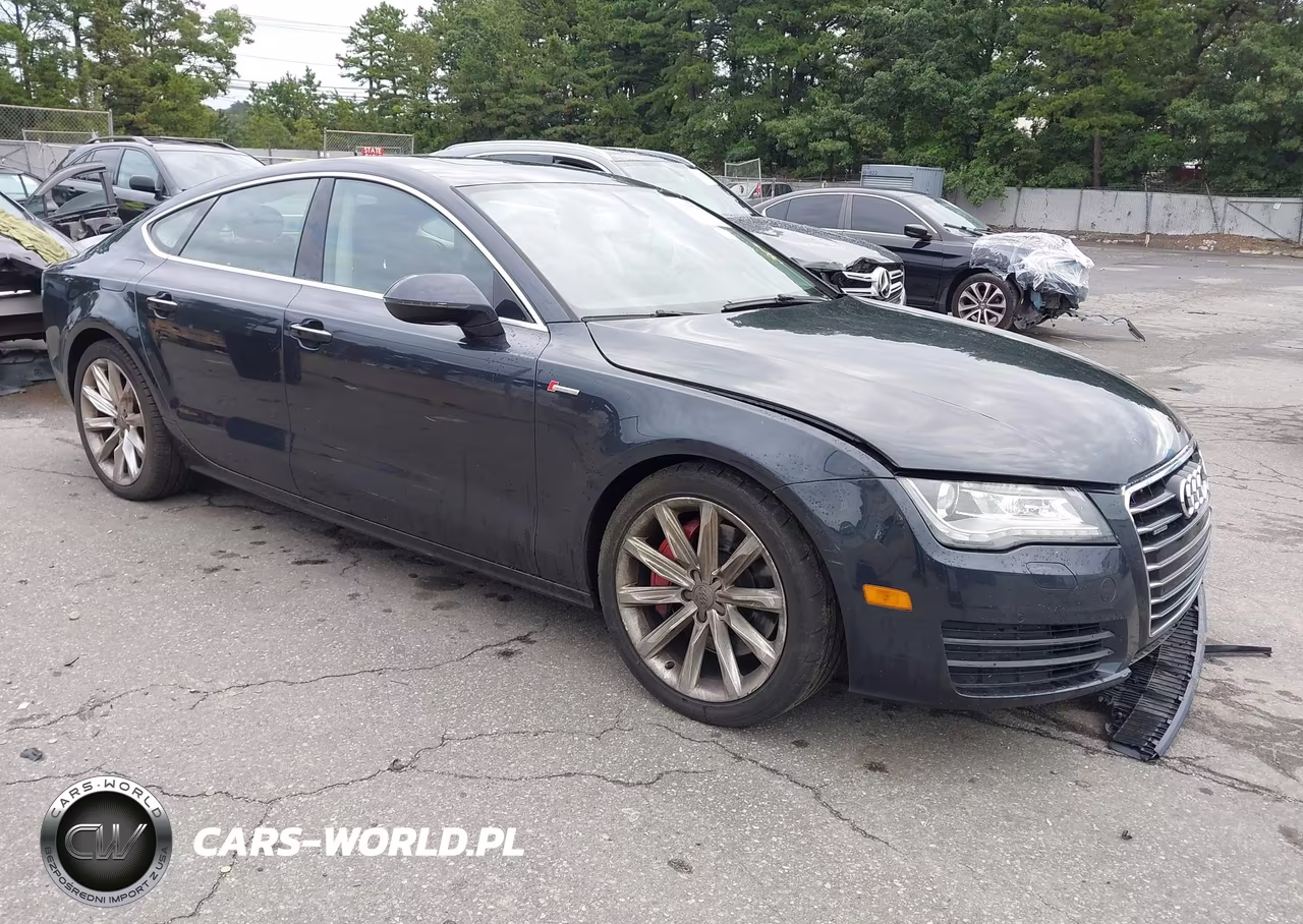 2014 Audi A7 3.0T Premium Plus – zdjęcie 1 z 18