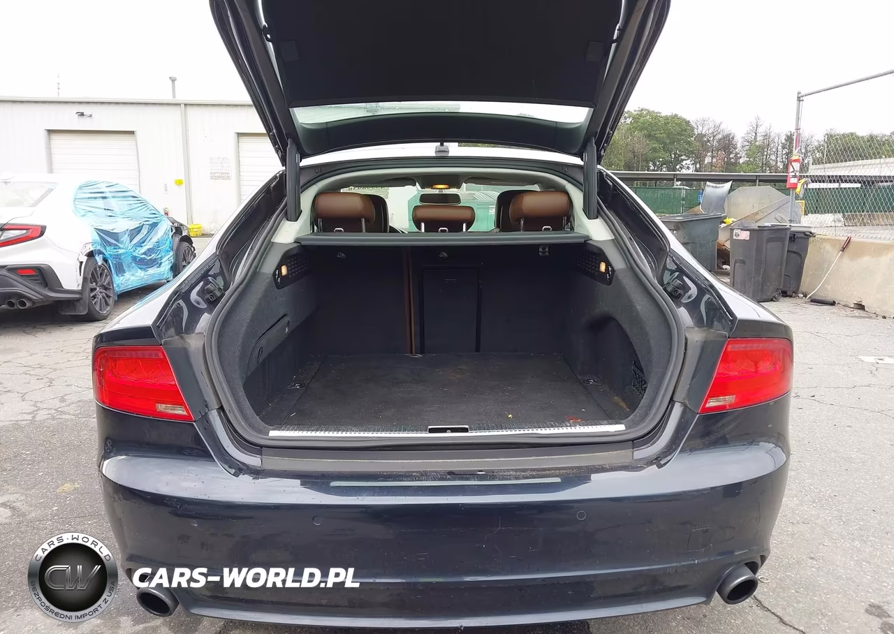 2014 Audi A7 3.0T Premium Plus VIN:WAUWGAFC1EN024859 - 18