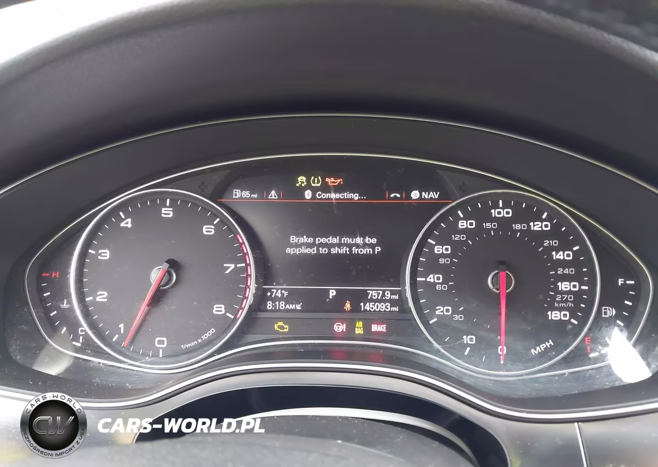 2014 Audi A7 3.0T Premium Plus VIN:WAUWGAFC1EN024859 - 7