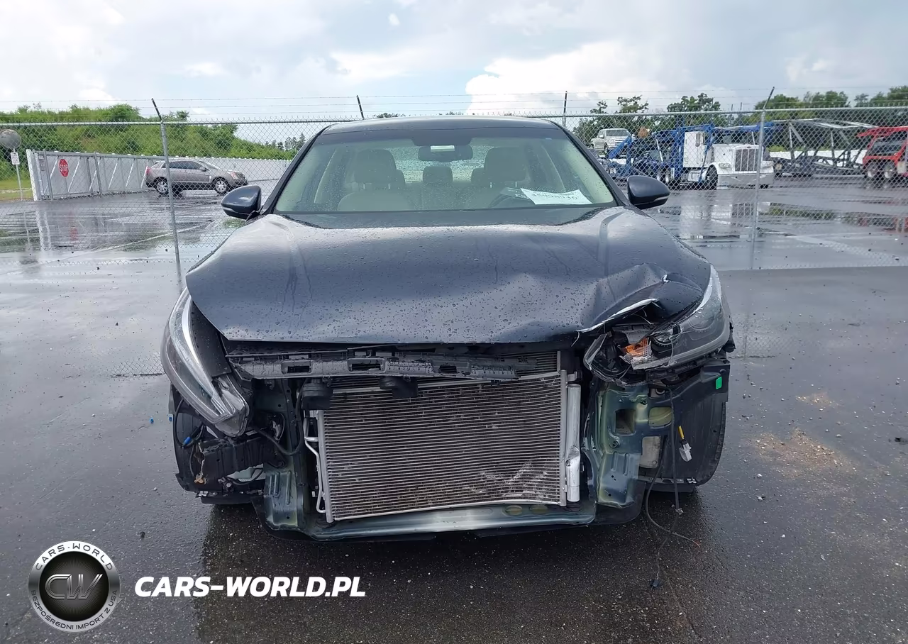 2017 Kia Cadenza Premium VIN:KNALB4J19H5085891 - 13