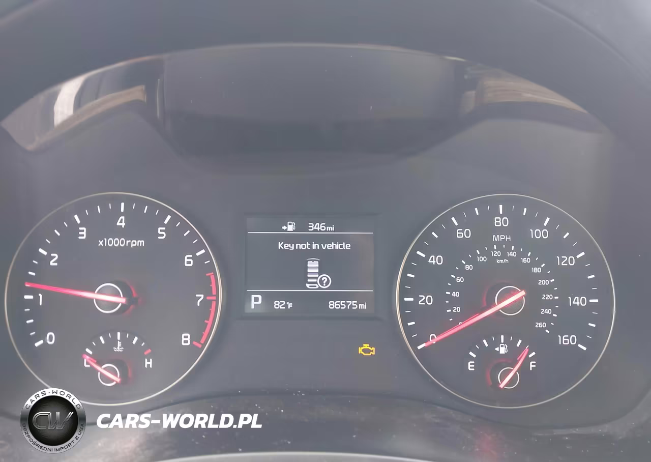 2017 Kia Cadenza Premium VIN:KNALB4J19H5085891 - 7
