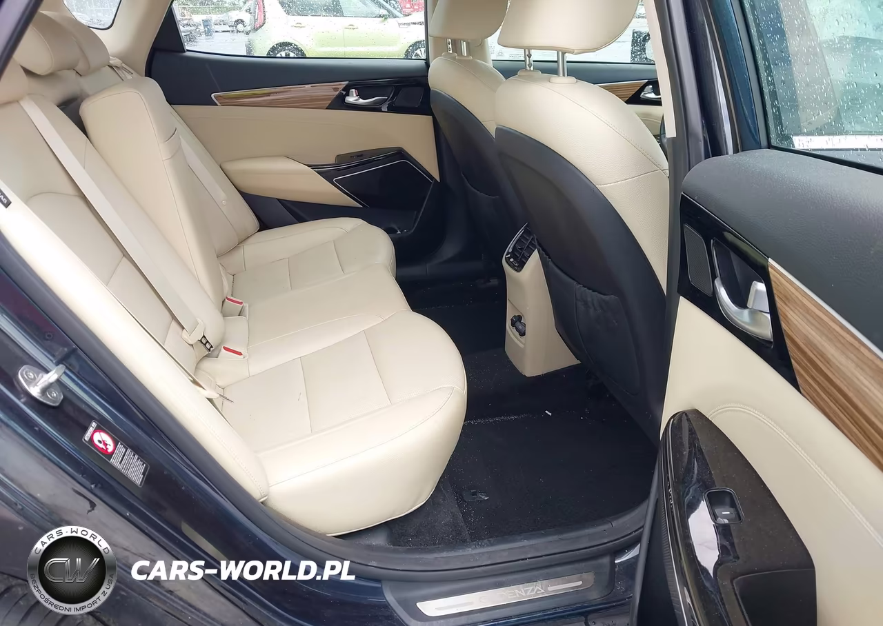 2017 Kia Cadenza Premium VIN:KNALB4J19H5085891 - 8