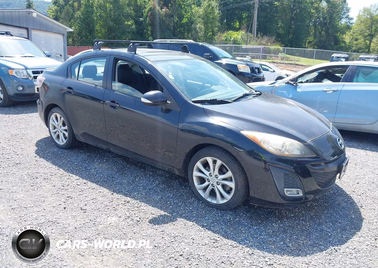 2010 Mazda Mazda3 S Sport – zdjęcie 1 z 14