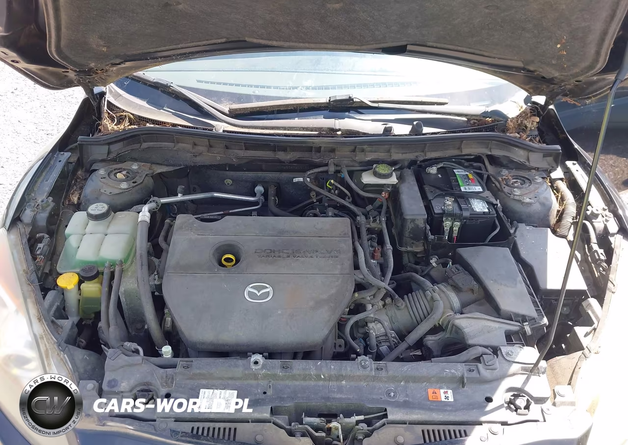 2010 Mazda Mazda3 S Sport VIN:JM1BL1S57A1101238 - 10