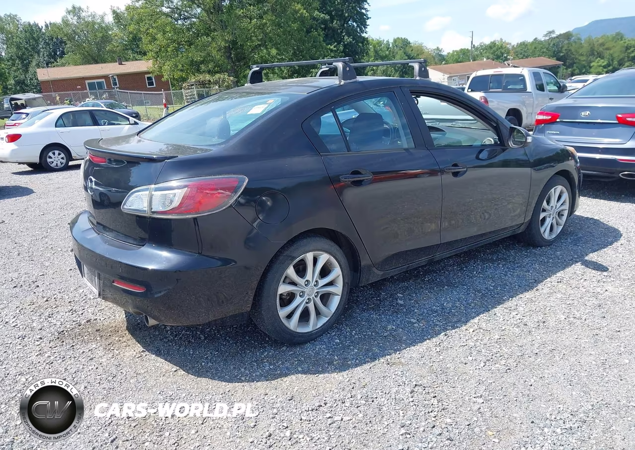 2010 Mazda Mazda3 S Sport VIN:JM1BL1S57A1101238 - 4