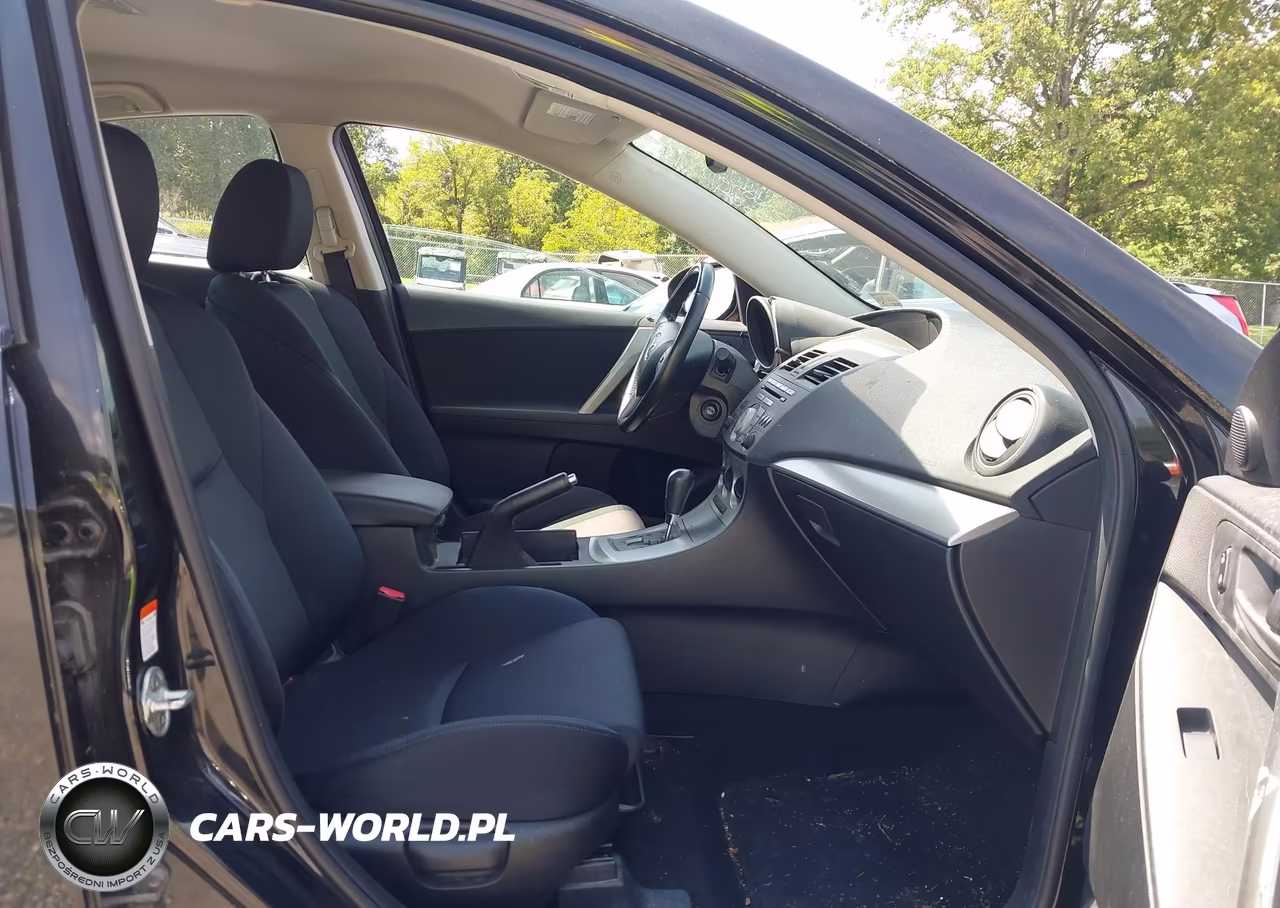 2010 Mazda Mazda3 S Sport VIN:JM1BL1S57A1101238 - 5