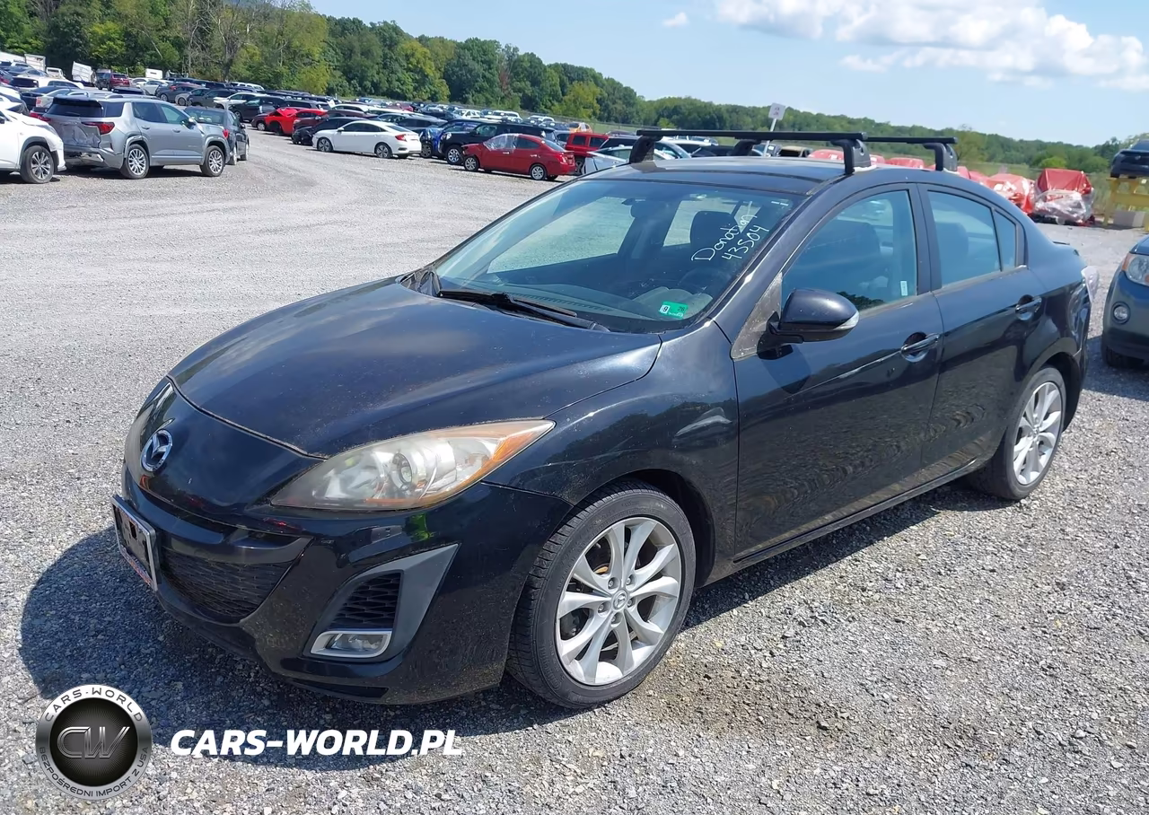 2010 Mazda Mazda3 S Sport VIN:JM1BL1S57A1101238 - 6
