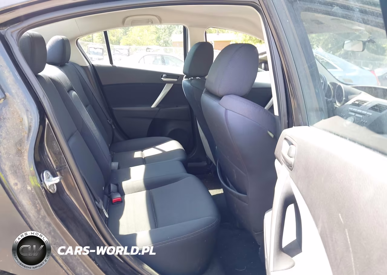2010 Mazda Mazda3 S Sport VIN:JM1BL1S57A1101238 - 8