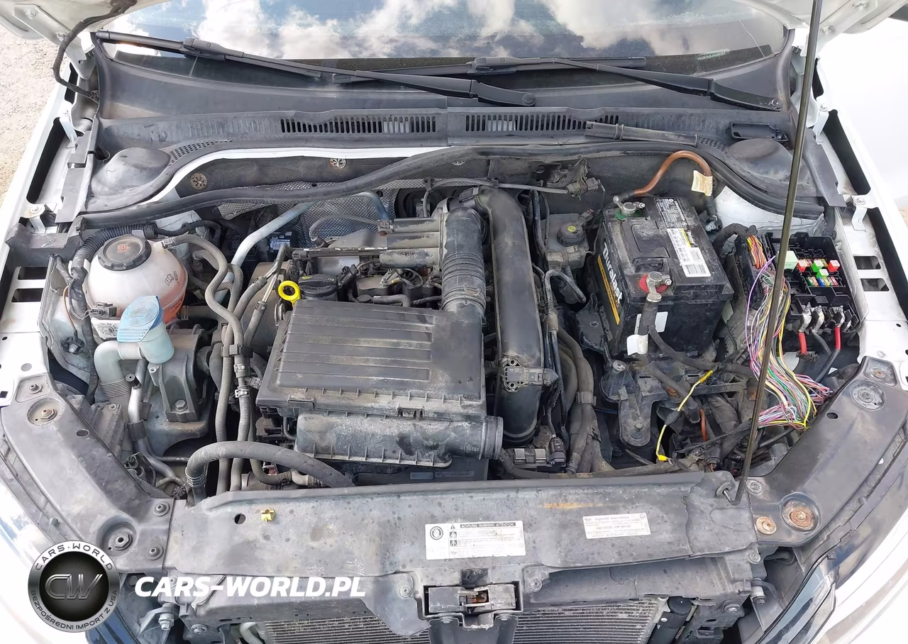 2018 Volkswagen Jetta 1.4T S VIN:3VW2B7AJ5JM245259 - 10
