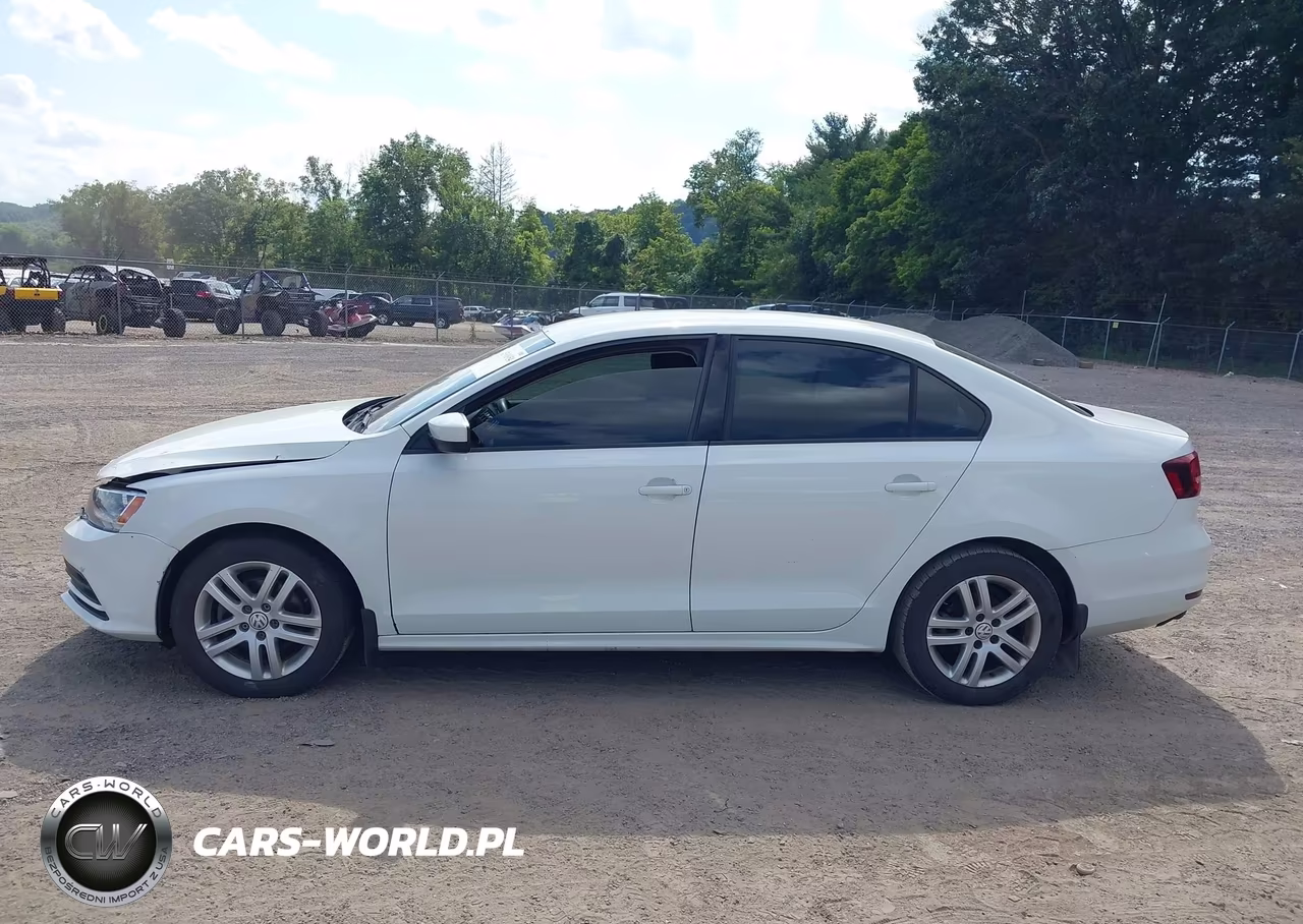 2018 Volkswagen Jetta 1.4T S VIN:3VW2B7AJ5JM245259 - 14