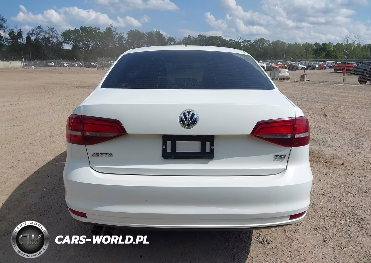 2018 Volkswagen Jetta 1.4T S VIN:3VW2B7AJ5JM245259 - 16