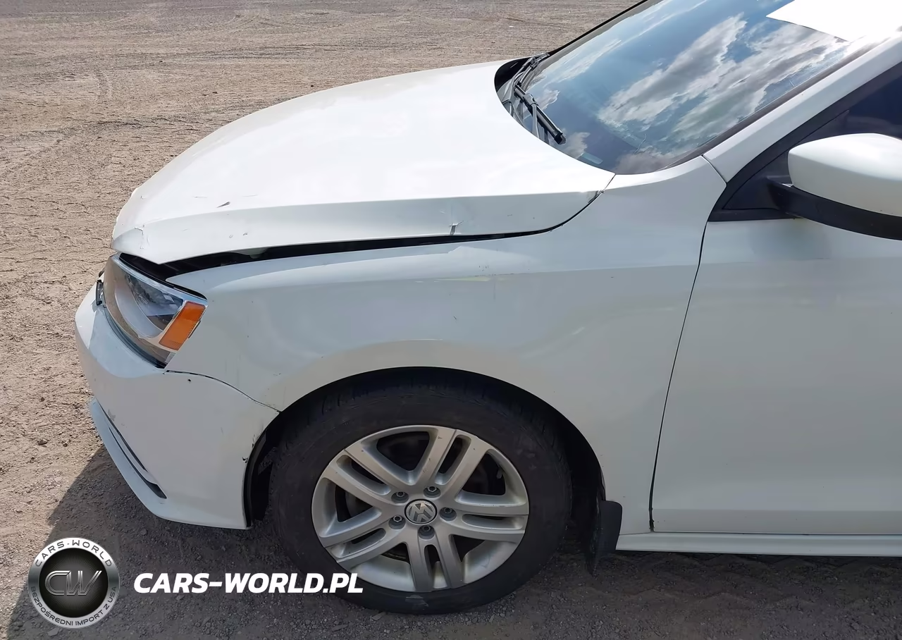 2018 Volkswagen Jetta 1.4T S VIN:3VW2B7AJ5JM245259 - 17