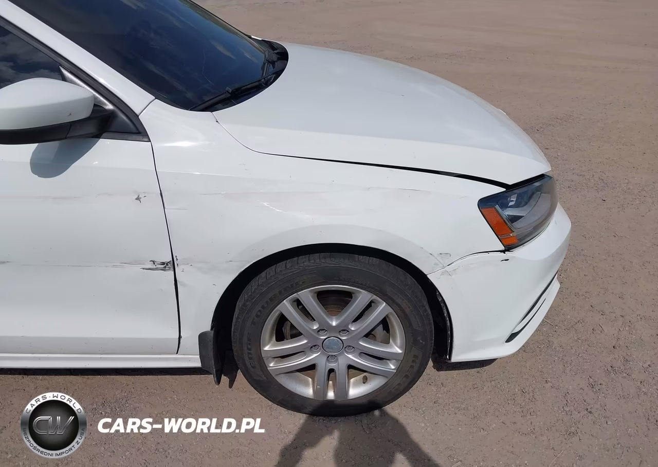2018 Volkswagen Jetta 1.4T S VIN:3VW2B7AJ5JM245259 - 18