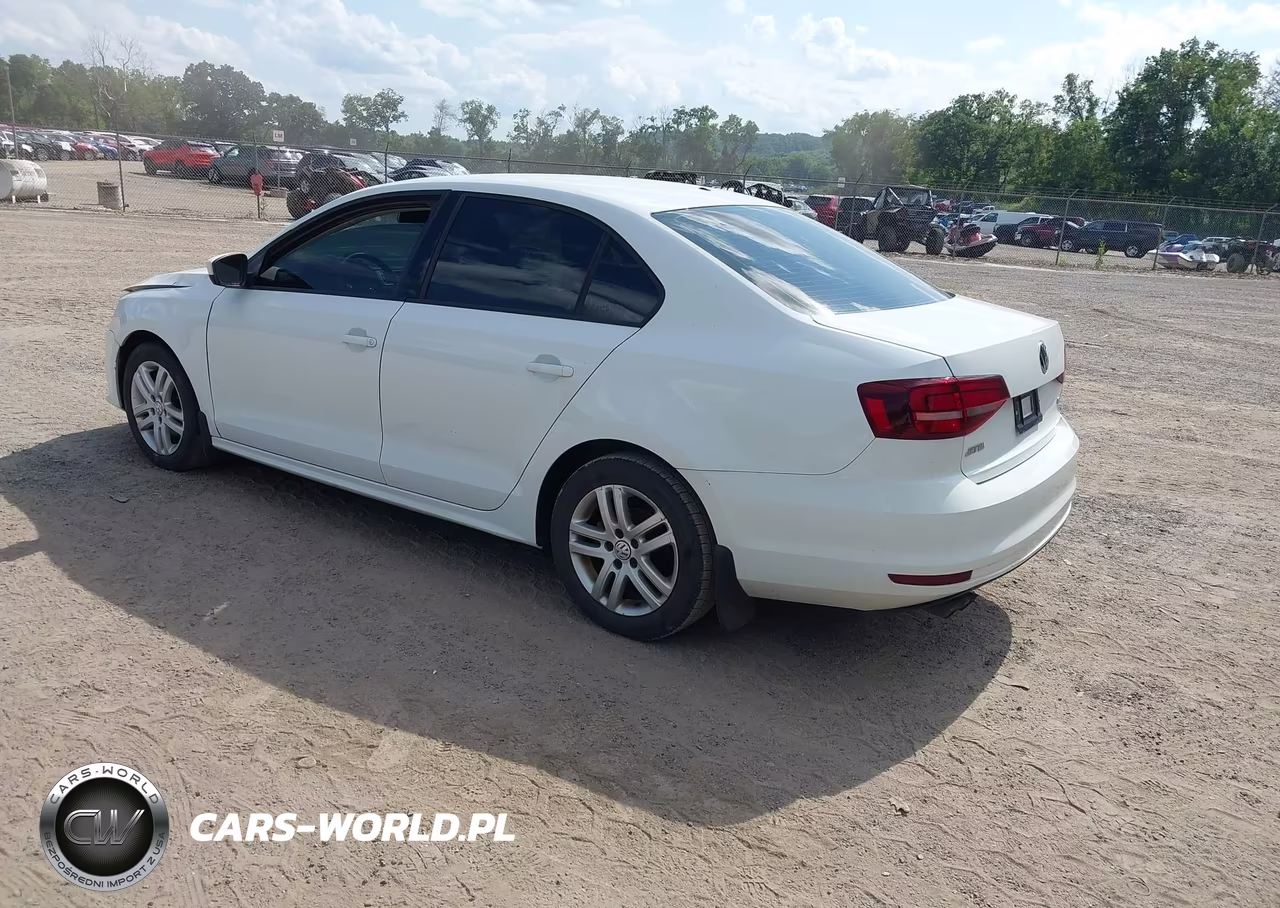 2018 Volkswagen Jetta 1.4T S VIN:3VW2B7AJ5JM245259 - 3