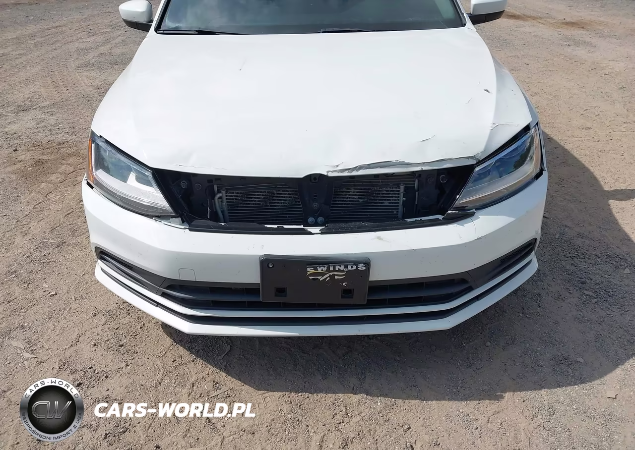 2018 Volkswagen Jetta 1.4T S VIN:3VW2B7AJ5JM245259 - 6