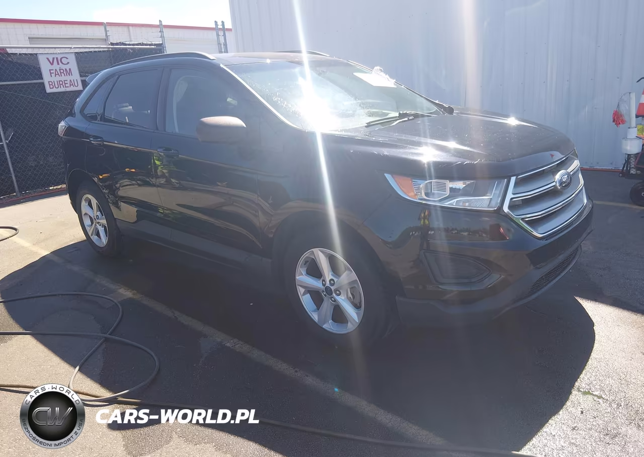 2016 Ford Edge Se